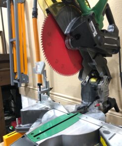 Freud D12100X 100 Tooth Diablo Ultra Fine Circular Saw Blade for Wood and Wood Composites, 12-Inch One Size 33 81uDkcPnpLL