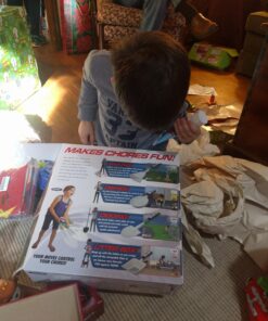 Prank Pack “Extreme Chores” Prank Gift Box, Wrap Your Real Present in a Funny Authentic Prank-O Gag Present Box, Novelty Gifting Box for Pranksters Extreme Chores 28 81uDlnyI4NL