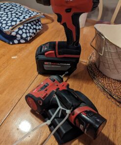 The Gunnie Cordless Drill Holster/Hook (1-Pack) 1 Pack 31 81uDtD866VL