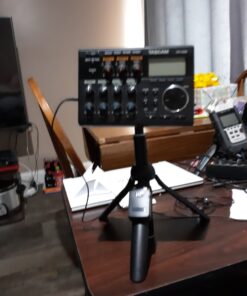 Fugetek 48" Compact Selfie Stick & Tripod, Extendable, Wireless Bluetooth Remote, Lightweight Aluminum, Travel Ready, Compatible with iPhone 14 13 12 Pro Xs Max Xr X 8Plus 7 & Android Black 33 81uE8CE50uL