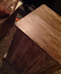 d-c-fix Peel and Stick Contact Paper Rustic Wood Grain Self-Adhesive Film Waterproof & Removable Wallpaper Decorative Vinyl for Kitchen, Countertops, Cabinets 17.7" x 78.7" 17.7" x 78.7" 49 81uEhASnkL