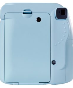 Fujifilm INSTAX Mini 8 Instant Camera (Blue) (Discontinued by Manufacturer) Blue Base 27 81uElFmrGqL