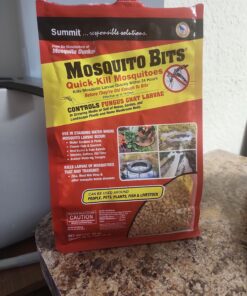 SUMMIT CHEMICAL CO 117-6 30OZ Mosquito Bits 34 81uErp8KzL