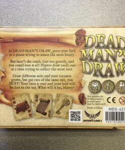 Dead Man's Draw 18 81uG1ktuRlL