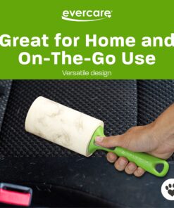 Evercare Extra Sticky Pet Lint Roller Refill 60 Sheets, 6-Pack 15 81uGBYDls L