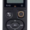 Olympus VN-541PC digital voice recorder with one-touch recording, noise-cancellation function, 4GB memory, four scenes recording, includes a micro-USB cable. 4 81uGfGlUXL
