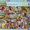 Ravensburger The Craft Cupboard Puzzle 1000 Piece Jigsaw Puzzle for Adults – Every piece is unique, Softclick technology Means Pieces Fit Together Perfectly 25 81uHChnSnoL