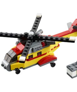 LEGO Creator Cargo Heli 12 81uHEnnC3PL