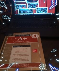 CompTIA A+ Certification All-in-One Exam Guide, Tenth Edition (Exams 220-1001 & 220-1002) 11 81uHIl5mC4L