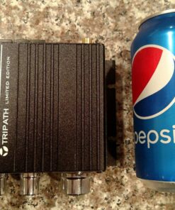 Kinter K2020A+ Limited Edition Original Tripath TA2020-020 Class-T Hi-Fi Audio Mini Amplifier with 12V 5A Power Supply Black 73 81uHjKyh3ZL