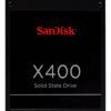 SanDisk X400 SSD SATA 2.5" 7mm 128G SD8SB8U-128G-1122 128GB 20 81uIO0tdlrL