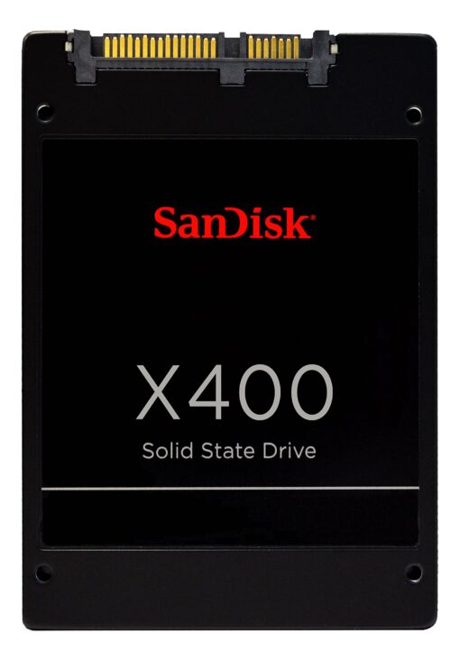 SanDisk X400 SSD SATA 2.5" 7mm 128G SD8SB8U-128G-1122 128GB