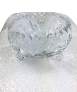 Amazon Basics Perforated Bubble Cushioning Wrap, Small 3/16", 12-Inch x 175 Foot Long Roll, Clear 21 81uIqBEbWsL