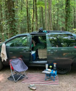 Coleman Pine Scented Citronella Candle with Wooden Crackle Wick - 6 oz Tin Pine Scent 32 81uJiILAvaL