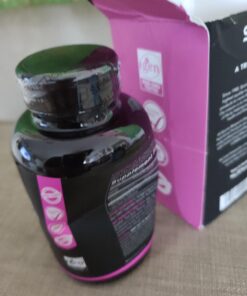 Sports Research Evening Primrose Supplement from Cold Pressed Oil - Softgels for Women’s Health & Skin Health - Gluten Free & Non-GMO GLA - High Potency 1300mg, 120 Count 120 Count (Pack of 1) 42 81uKUuXCvaL