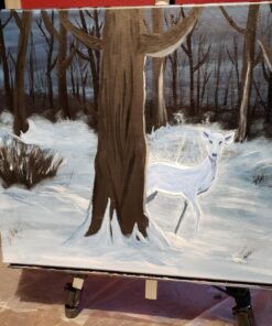 Handy Art 8 Color - 8 Oz Primary Acrylic Color Paint Set, Assorted 24 81uKaQZzyRL