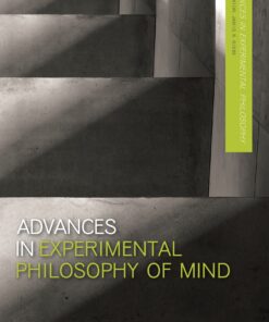 Advances in Experimental Philosophy of Mind