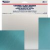 MG Chemicals - 603 3" x 5" Positive Presensitized Copper Clad Board, Single Sided, 1 oz Copper, 1/16" Thick, FR4 3" x 5" 51 81uLWl0zd5L