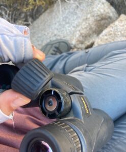 Nikon 7577 MONARCH 5 10x42 Binocular (Black) 13 81uLxtuoRdL