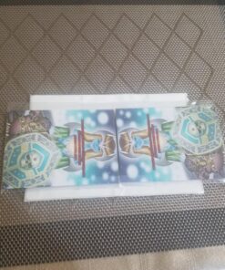 YuGiOh Assorted Card Lot - 20 Mint Holo Cards - 10 Rares, 6 Super, 3 Ultra Rare, 1 Ultimate (Varies) 11 81uNPDpuLPL