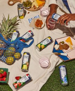 Bear’s Fruit Raw Kombucha, Variety Pack, Made with 100% Whole Fruit, Certified Organic & Fair Trade, 12 pack 3 81uNleK3ISL