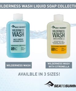 Sea To Summit Citronella Wilderness Wash 3 Fl Oz (Pack of 1) 7 81uOEVPUxL