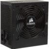 Corsair CX Series 550 Watt 80 Plus Bronze Certified Modular Power Supply (CP-9020102-NA) 550 Watts