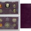 1985 S US Mint Proof Set Original Government Packaging 23 81uOzXA1ymL