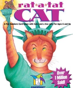 Hammond toys Rat A Tat Cat Card Game 8 81uPNlHygNL