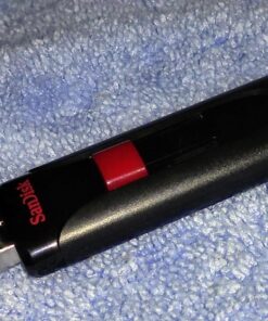 SanDisk 16GB Cruzer Glide USB 2.0 Flash Drive - SDCZ60-016G-B35 1 Count (Pack of 1) 42 81uPoVeo51L