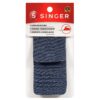 SINGER 00092 Iron-On Denim Patches, 2-Inch x 3-Inch, 10-Count 19 81uQ2jy99cL