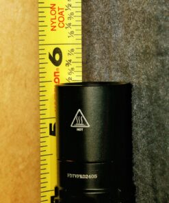 Fenix UC35 V2.0 1000 Lumen Rechargeable Tactical Flashlight with LumenTac Organizer 18 81uQjSZWRVL