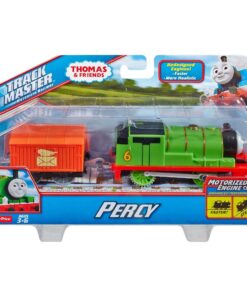 Thomas & Friends TrackMaster, Motorized Percy Engine 12 81uRE8rEzYS