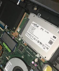 Crucial MX300 525GB 3D NAND SATA 2.5 Inch Internal SSD - CT525MX300SSD1 46 81uRbxh8iHL