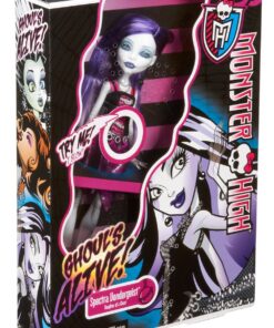 Mattel Monster High It's Alive Spectra Vondergeist Doll 11 81uRgkwoZFL
