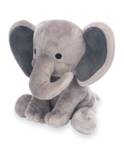 Bedtime Originals Choo Choo Express Plush Elephant - Humphrey Basic 19 81uTLhnD33L