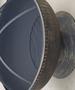 Sunnydaze 30-Inch Fire Pit Bowl with Spark Screen, Fireplace Poker, and Metal Grate - Black High-Temperature Paint Finish 38 81uTNBKjukL