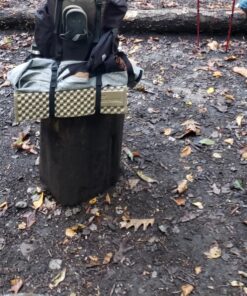 Therm-a-Rest Z Lite Original Camping and Backpacking Sleeping Pad Coyote/Grey Regular - 20 X 72-inches 21 81uTgff6 AL