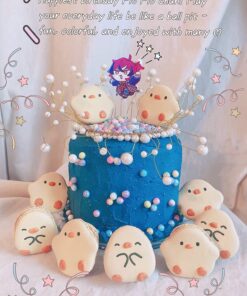 1 X NAVY BLUE .75 Ounce Soft Gel Paste Food Color 18 81uUeaItc9L