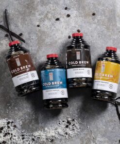 Kohana Cold Brew Coffee Concentrate, Organic, Original, 32 Ounce, Best Zero Calorie Low Acid Iced Coffee, Instant, Convenient and On The Go, Makes 16 Drinks, Single Bottle Organic Original 13 81uVe7SeMS