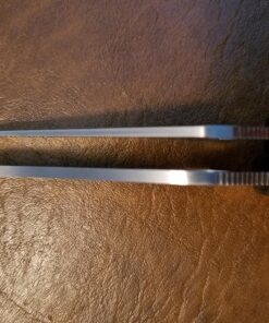 Spyderco Byrd Lightweight Knife with Stainless Steel Blade and High Performance FRN Handle One Size Cara Cara 2 - Black 47 81uWDx8s1L