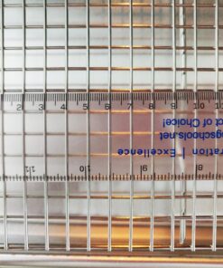 Ultra Cuisine Heavy Duty Cooling Rack for Cooking and Baking - 100% Stainless Steel Baking Rack & Wire Cooling Rack - Cookie Cooling Racks for Baking - Food Safe - Fits Half Sheet Pans - 11.5" x 16.5" 11.5" x 16.5" 1-Pack (Most Popular) 43 81uWwBQ 24L