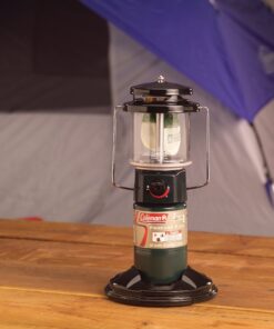 Coleman QuickPack Deluxe Propane Lantern with Storage Case, 1000 Lumens Gas Lantern with Adjustable Brightness, Pressure Control, & Mantles Included; Great for Camping, Tailgating, & Emergencies 12 81uXhPith1L