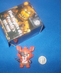 Funko Five Nights at Freddy's Mystery Mini One Mystery Figure 21 81uY0ry16GL