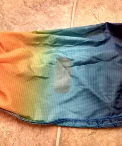 GEAR AID Tenacious Tape 3”x20” Fabric and Vinyl Gear Repair Tape, Quickly Fix Holes and Rips in Puffy Jackets, Rain and Snow Gear, Tents, Sleeping Bag and More, Off-White, 1 Pack 45 81uYEz7HAKL