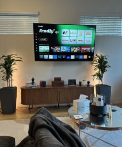 Govee RGBIC Floor Lamp, LED Corner Lamp Works with Alexa, Smart Modern Floor Lamp with Music Sync and 16 Million DIY Colors, Color Changing Standing Lamp for Christmas Bedroom Living Room Silver 23 81uZ hvl6EL