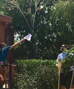 Blue Orange Djubi Classic- The Coolest New Twist on the Game of Catch! Slingball 20 81uZ5QZSbL