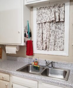 d-c-fix Peel and Stick Contact Paper Grey Granite Stone Look Self-Adhesive Film Waterproof & Removable Wallpaper Decorative Vinyl for Kitchen, Countertops, Cabinets 17.7" x 78.7" 17.7" x 78.7" 41 81uZeOA5zWL