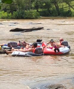 Intex River Run 1 Water Inflatable Tube Raft (6 Pack) 31 81uaHaX9SML