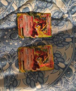 Pokemon - Charizard-EX (12/108) - XY Evolutions - Holo 7 81uaRGfLpJL